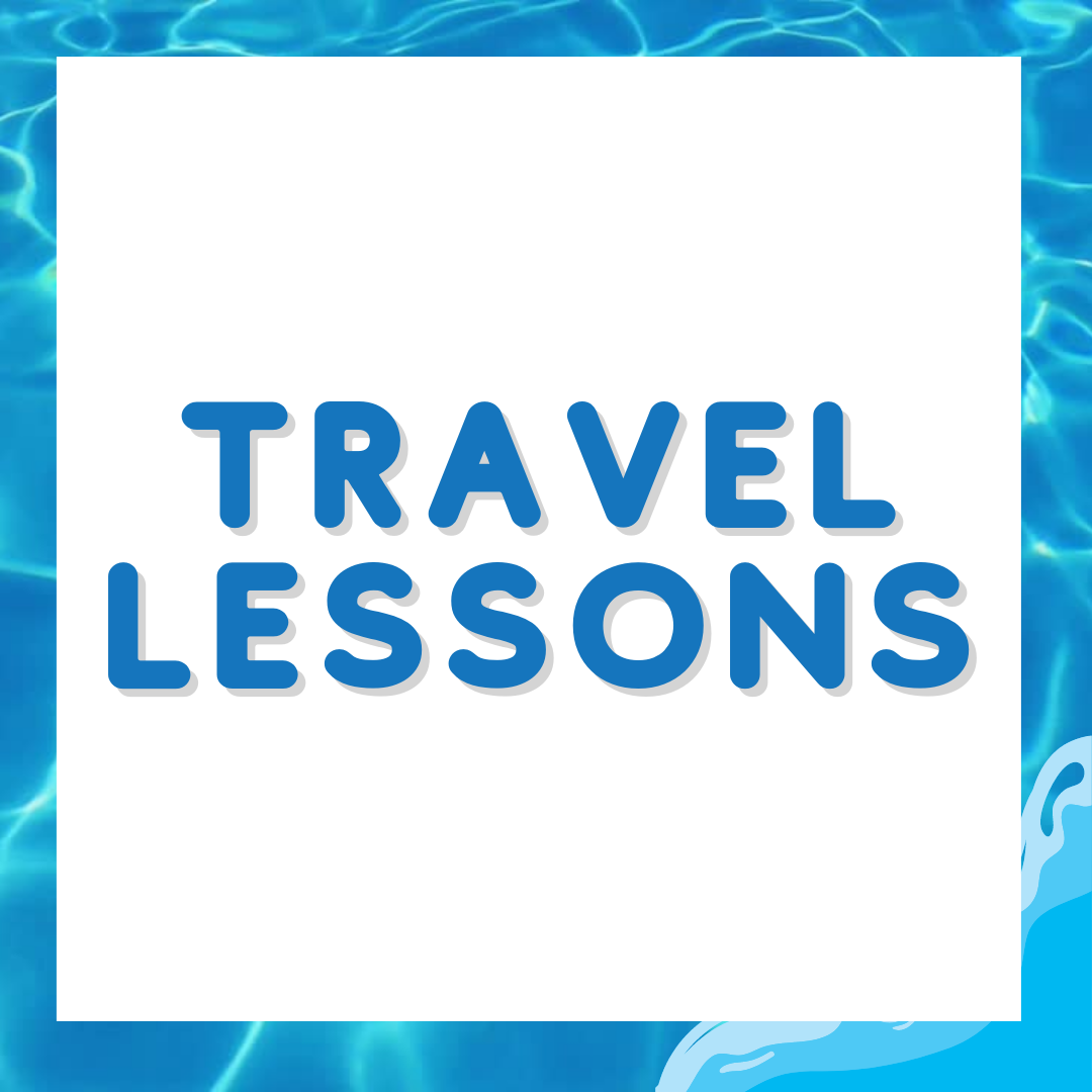 Travel lessons