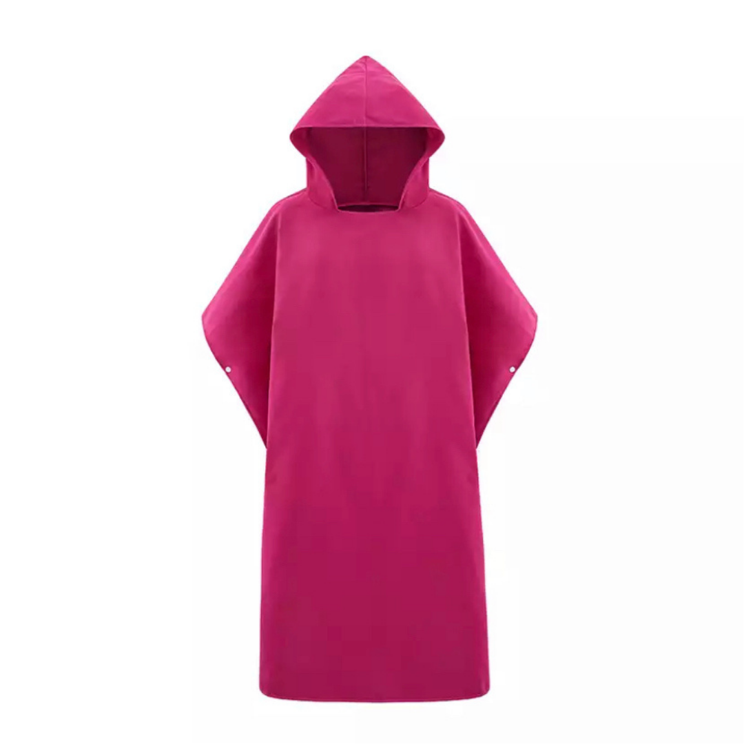 Adult hooded towels