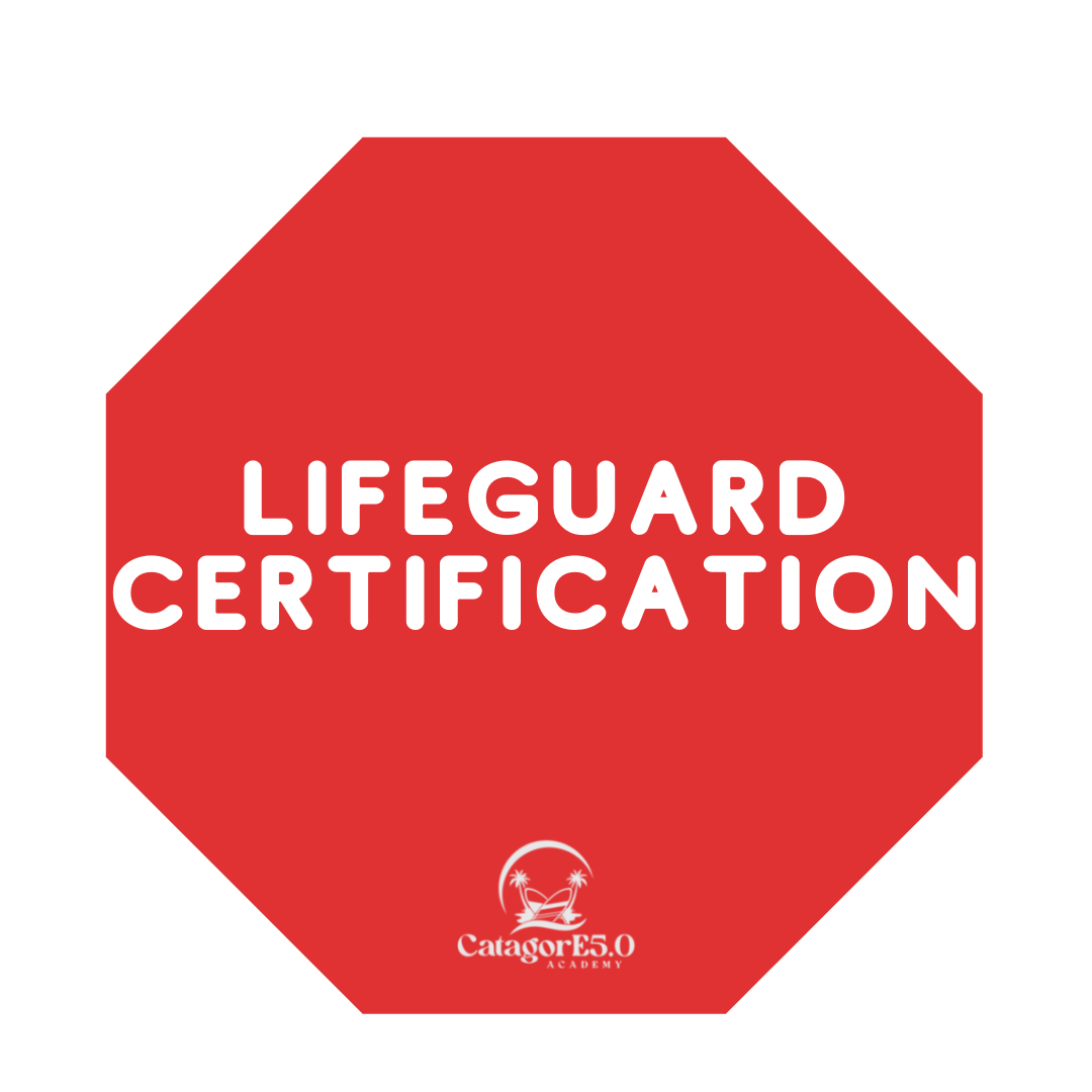 Lifeguard certification