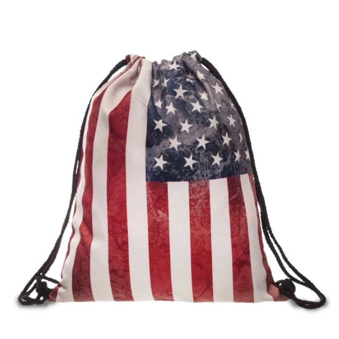 Drawstring bags