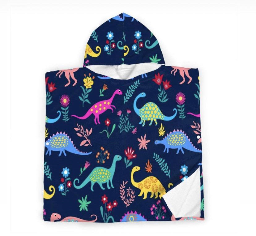 Kids Hooded towels