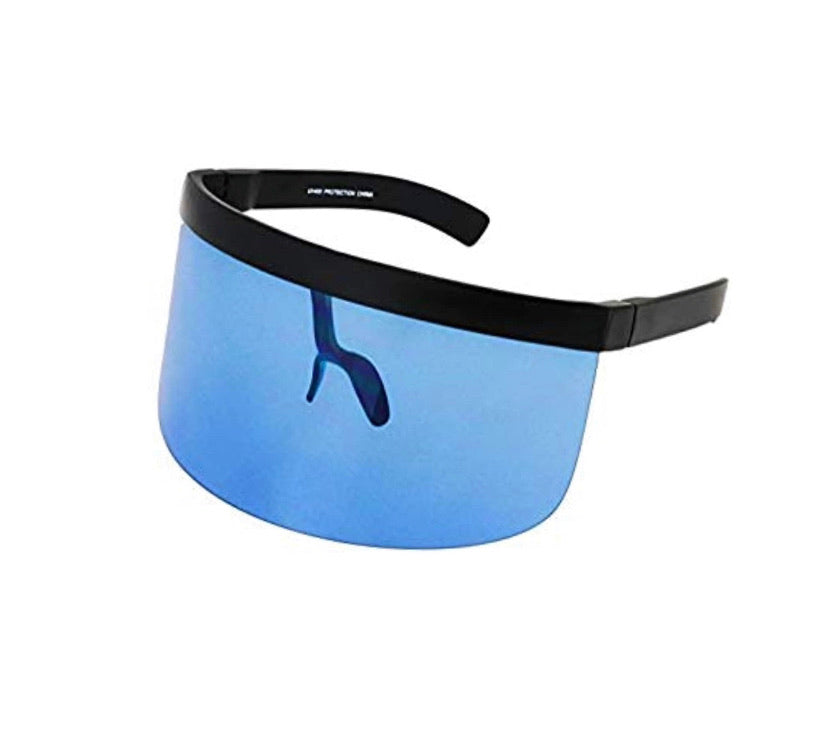 Ad “visor”