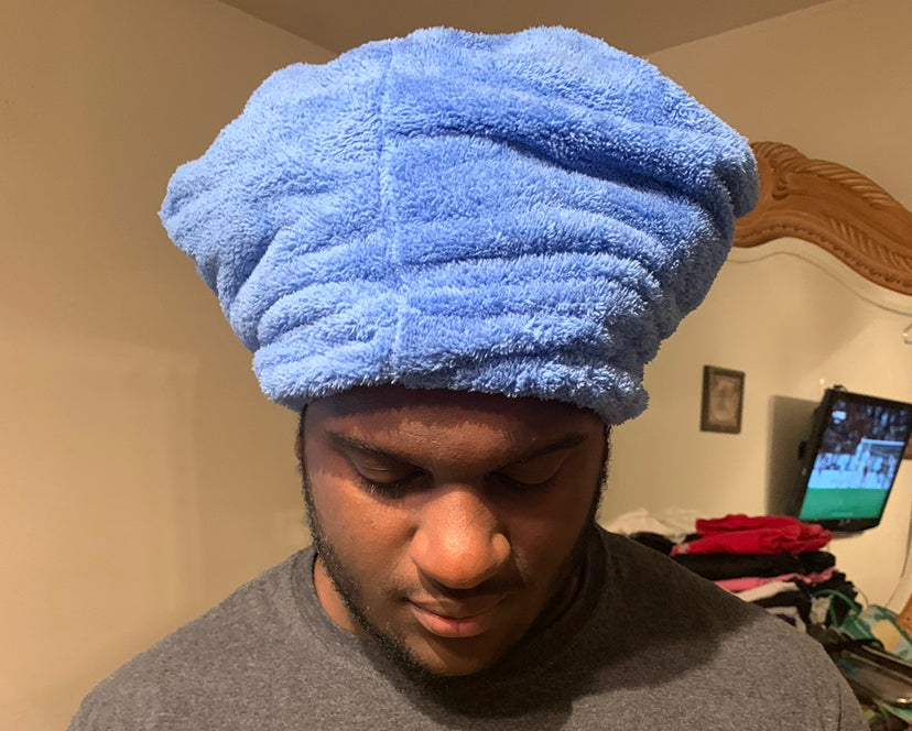 Towel caps