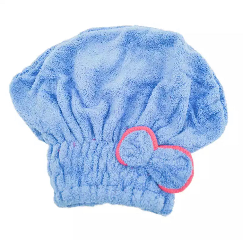 Towel caps