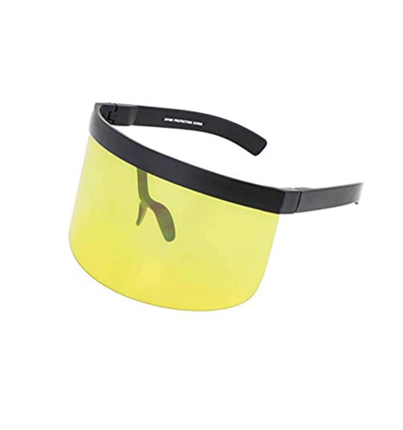 Ad “visor”