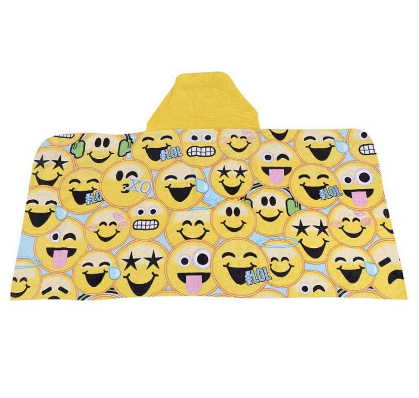 Kids Hooded towels